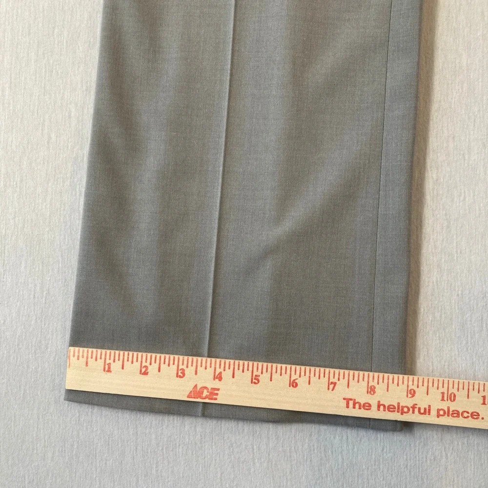 Calvin Klein Dress Pants Women 8 31.5